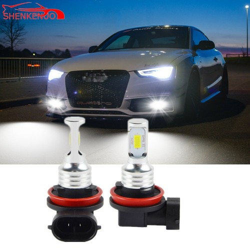 2pcs h11 auto car led - h8,