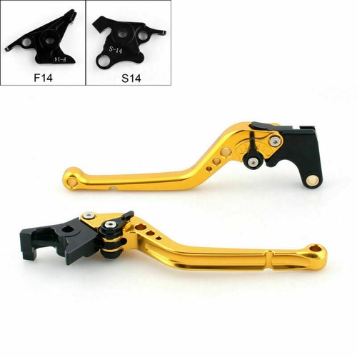 Long brake clutch - clutch, lever