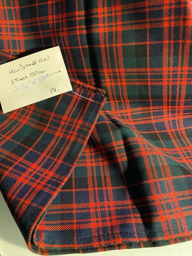 Modern mcdonald tartan - mcdonald,
