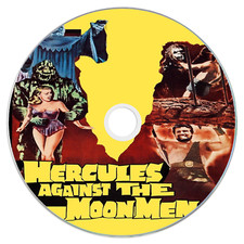 Hercules Against the Moon Men