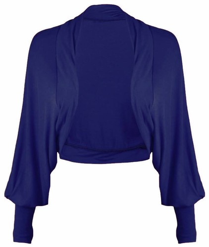 Ladies long batwing sleeve - ladies,