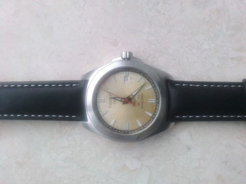 Tissot watch prc 100 - tissot,