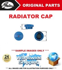 GATES RADIATOR CAP for VW GOLF