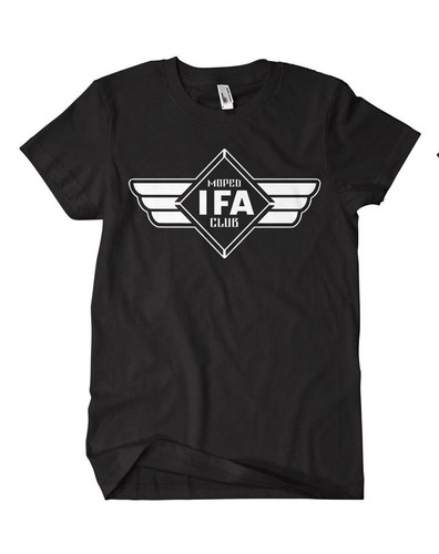 Ifa moped club shirt - ifa,