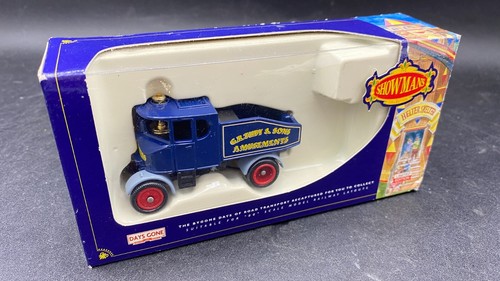 Lledo showmans dg106002 - lledo,