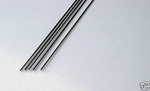 Carbon fibre stems 600mm - @,
