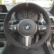 BMW Alcantara Steering Wheel