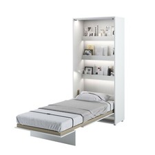 Modern Vertical Wall Bed