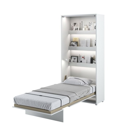 Modern vertical wall bed - modern,