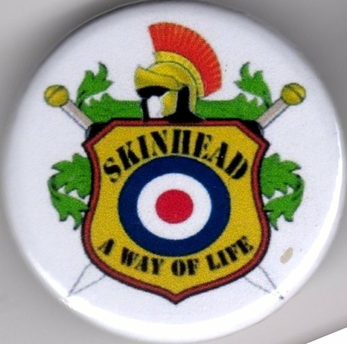 Skinhead way life - way, of