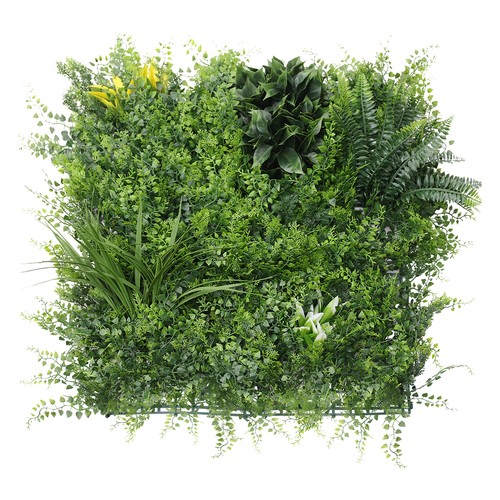 X20 artificial faux 3d - 20"x20",
