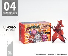 11219 TOYS ALLIANCE MILLINILLIONS MI-K04 Ryukin 3.75 1/18 New In Stock