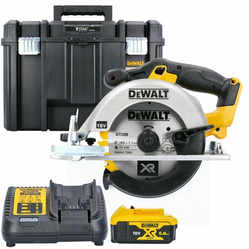 Dewalt dcs391n 18v - 165mm, xr