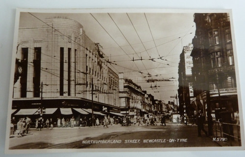 NEWCASTLE-UPON-TYNE