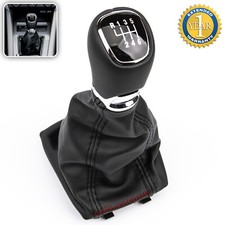 Gear Shift Lever Knob Boot For