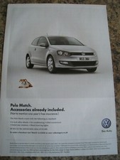 POLO MATCH VW DAS AUTO RCC 361