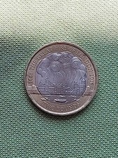 £2 Coin The Great Fire Of