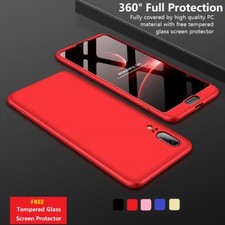 360 Full Body Hard Phone Case