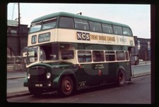 Copy Bus Slide - Nottingham City Transport XVO331