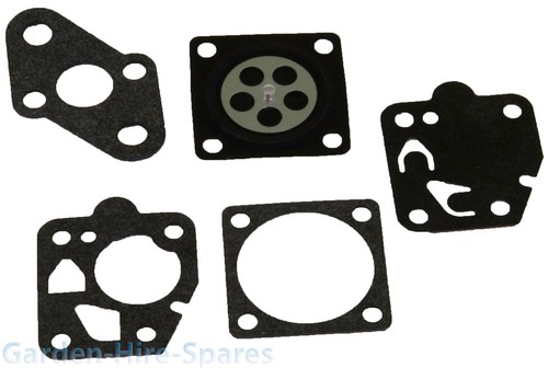 Carburettor kit fits - tk,