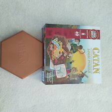 Settlers Of Catan Logic Puzzle As-new