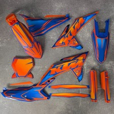 Plastics + Graphics KTM 2023