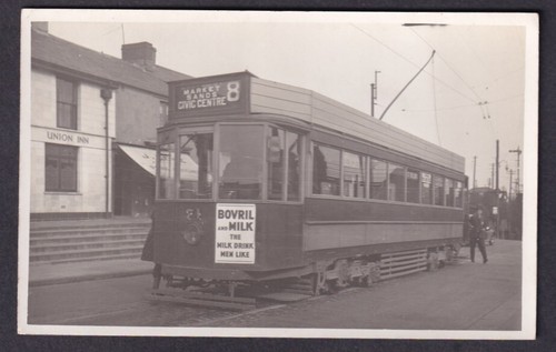 Wales glamorgan swansea tram - wales,