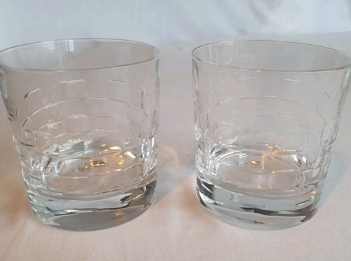 Edinburgh crystal pair - crystal, of