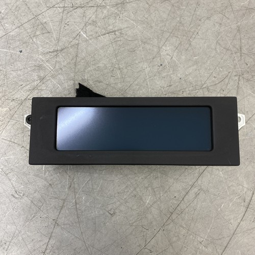 Citroen mk2 screen display - citroen, c3