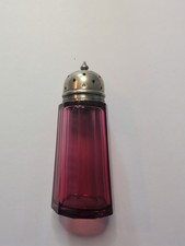 VINTAGE / ANTIQUE CRANBERRY