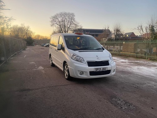 2013 peugeot expert cab - **2013,