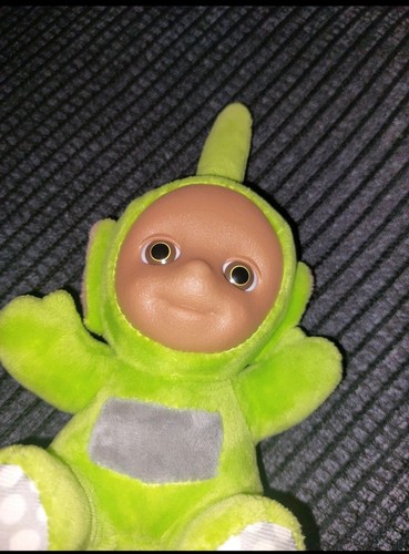 Teletubbies vintage mini plush - teletubbies,