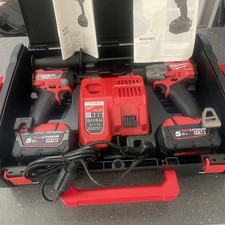 Milwaukee M18FPP2A3-502X 18V