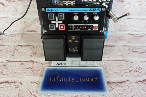 Roland guitar space s - roland, gr-s