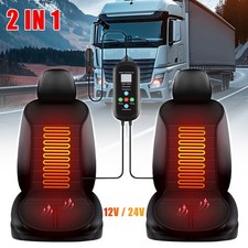 Universal 12V 24V Heated Car