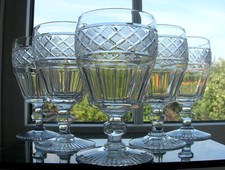 Antique - Five Large Rummers