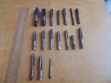 JOB LOT VINTAGE HAND TAPS