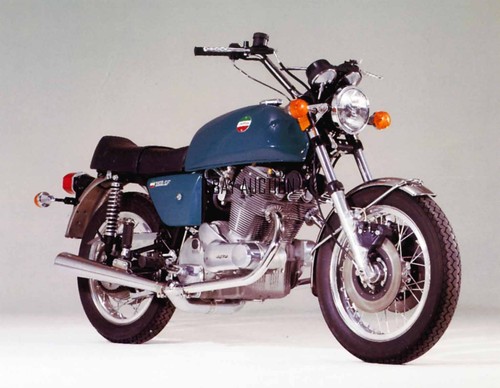 Laverda 750 sf2 - laverda,