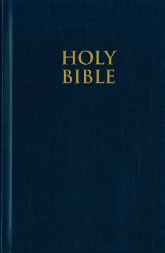 Holy bible new international - bible:,