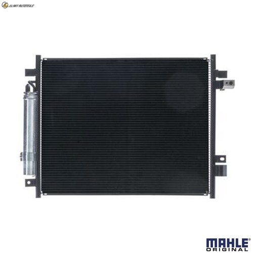 Condenser air conditioning - condenser,