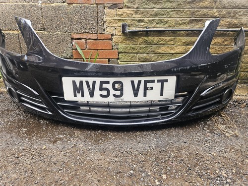 Vauxhall corsa 2006 - d, 2006-14