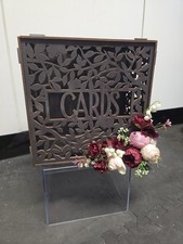 Wedding Post Box for Cards