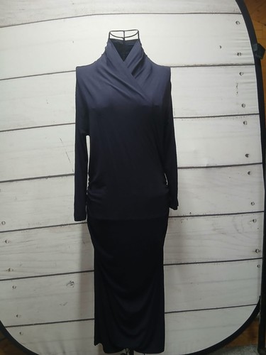 Isabella oliver maternity navy - oliver,