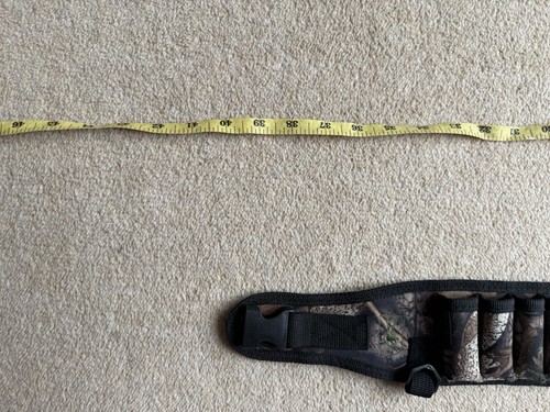 Shotgun cartridge belt - , 12