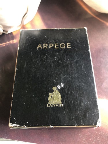 Lanvin arpege 5ml vintage - ,