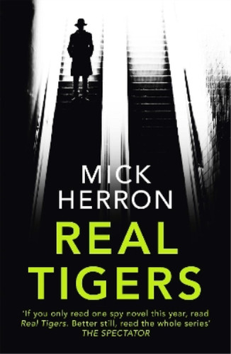 Real tigers jackson lamb - tigers:,