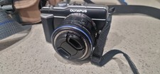 Olympus Pen E-PL1 12.3MP