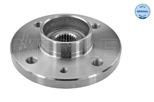 Meyle 652 0000 wheel hub - 652,