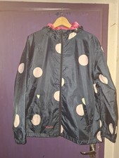 RYEDALE BLUE WHITE SPOT NYLON