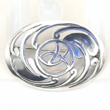 Vintage Sterling Silver Art